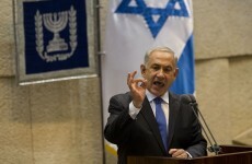 Israel "utterly rejects" Iran deal aimed at ending nuclear tensions