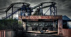 13 beautifully creepy photos of abandoned landmarks