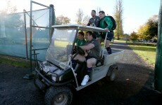 Ireland will stick to tried and trusted playbook -- Kearney