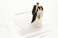 Aaron McKenna: Marriage is nothing more than a contract – bring on the prenups