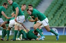 Ireland v Samoa: 3 key battles to get Joe Schmidt off to a winning start