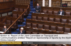 'I binge drink myself, and I'm ashamed of that': TDs debate alcohol sponsorship of sport