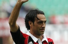 Italian football legend Alessandro Nesta confirms his retirement