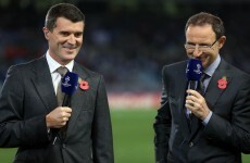 ITV hope to hang on to Keane in punditry role