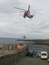 Heatwave led to 34 per cent surge in Coast Guard call-outs
