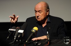 Ding dong Blatter open to hearing Qatar's side in worker abuse claims