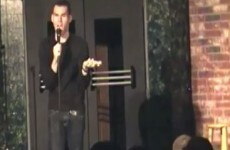 Stand-up destroys obnoxious heckler
