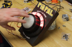 Home pizza-ordering button may be the best gadget ever