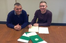 Three is the magic number as Rovers land Conor Kenna from Pat's
