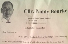 'The rich get away relatively free': Ex-Labour councillor explains why he resigned