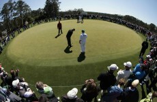 By numbers: the US Masters