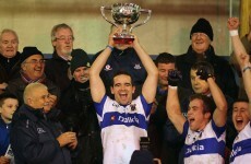 Other guys will have to step up to the plate - Ger Brennan on Vincent's Leinster quarter final