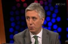 'Roy was probably right about me in Saipan' - John Delaney