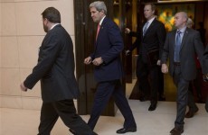 Iran nuclear talks continue for a third day