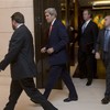 Iran nuclear talks continue for a third day