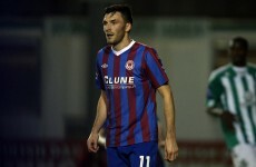 Killian Brennan crowned PFAI Player of the Year