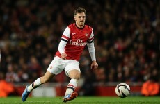 I almost signed Aaron Ramsey - David Moyes
