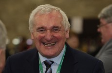 Bertie Ahern assaulted by man with a crutch in Dublin pub