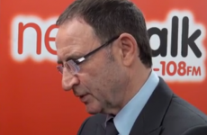 VIDEO: Martin O'Neill discusses his new job as Ireland manager