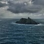Irish Air Corps capture great shots of wintery Skellig Islands