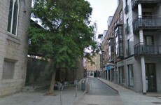 Why is Dublin dedicating a 300-year-old tree to the city of Barcelona?
