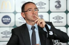 6 interesting snippets from today's Martin O'Neill press conference