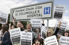 A&E closure in St Columcille's Hospital is a 'slap in the face' to Wicklow people