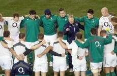 'Samoa the appetiser, there's a double main course to come' -- Schmidt