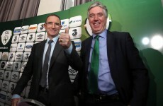 'I'm not there to change Roy' --  the dynamics of the O'Neill/Keane odd couple