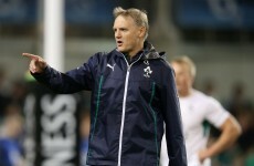 Relieved Schmidt craving further success as youth sees Ireland home