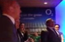 Irish front-row sensation Jack McGrath belts out Billy Joel's Piano Man