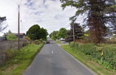 Man in serious condition after Westmeath crash
