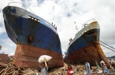 Typhoon death toll could reach 10,000 in one city alone