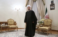 Rouhani vows to protect Iran's nuclear rights