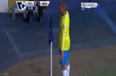 Cool finish from Remy puts Newcastle ahead against Spurs