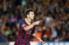 Messi could make Premier League move, hints Negredo