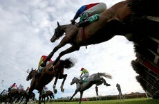 13 of the best pics from today's action at Navan Racecourse