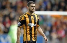 Robbie Brady and Ciaran Clark ruled out of Ireland squad
