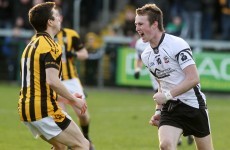 Crossmaglen exit the Ulster club championship against Kilcoo