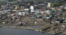 Gilmore announces €1m emergency fund for Philippines relief effort