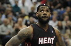 LeBron James to take part ownership of Liverpool FC