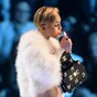 Miley Cyrus smoked a spliff on stage at the MTV EMAs last night