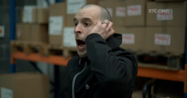 The Love/Hate finale: Deaths, Mr Universe and wee on your cornflakes