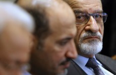 Syrian opposition agrees to enter Geneva talks