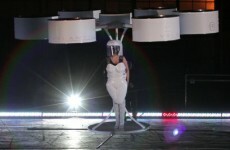 Lady Gaga and Miley are both flying high, in very different ways... it's The Dredge