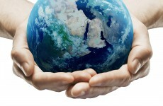 How can we think differently about global challenges facing Ireland?