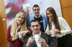 Students encouraged to get talking about mental health