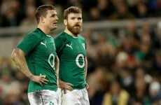 'Out of sorts' D'Arcy may lose out to Marshall for Australia Test