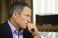 Lance Armstrong offers co-operation if he's treated equally