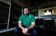 Australian front row a formidable unit, warns Mike Ross despite Lions mauling